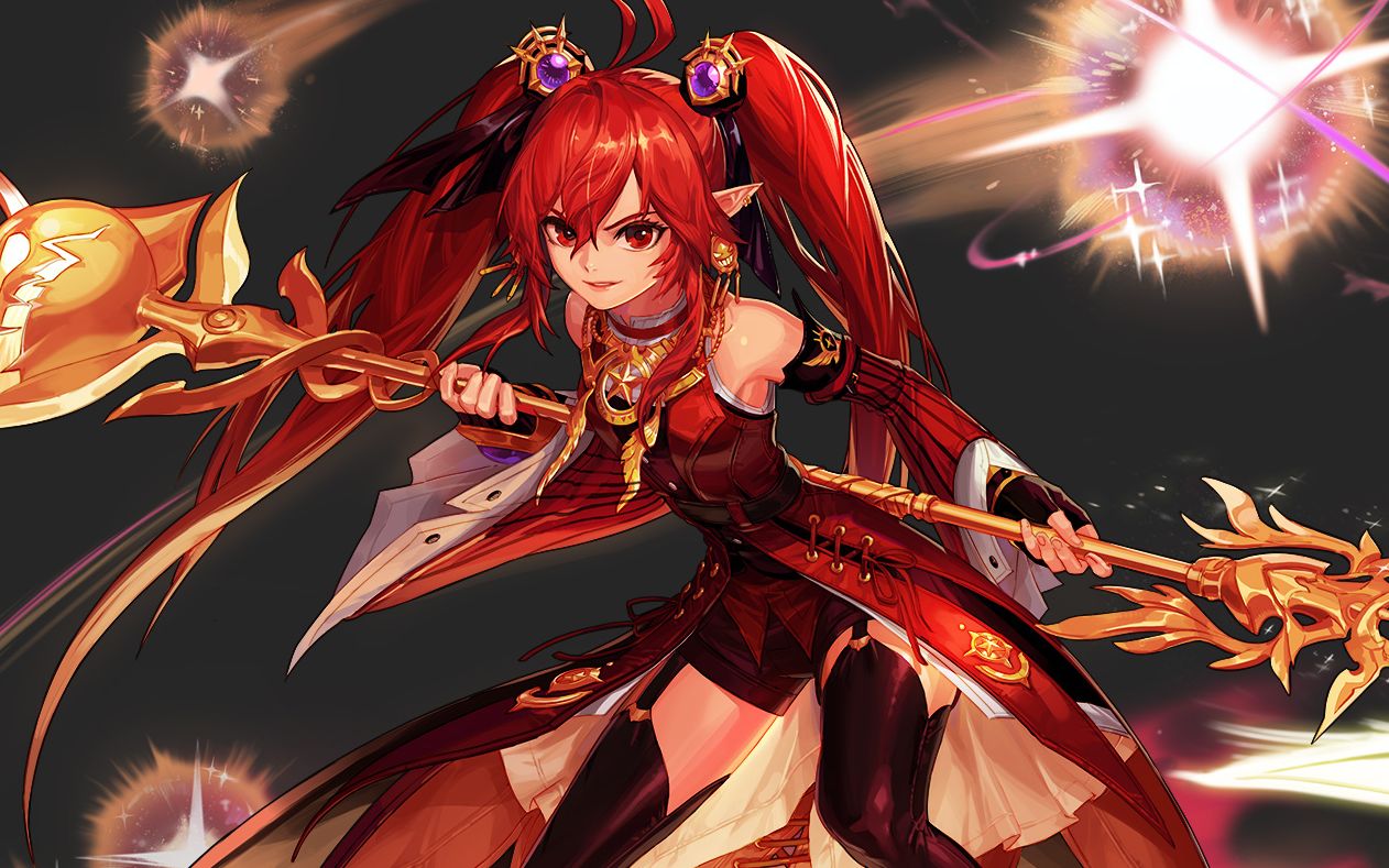 骑士的6连 骑士的6连